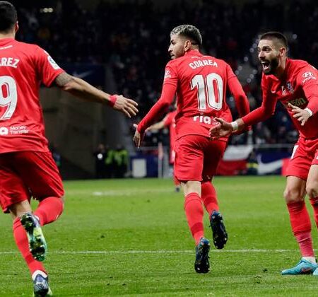 Nhận định kèo Atletico Madrid vs Getafe, 3h ngày 13/2