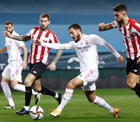 Nhận định kèo Bilbao vs Real Madrid, 3h30 ngày 4/2