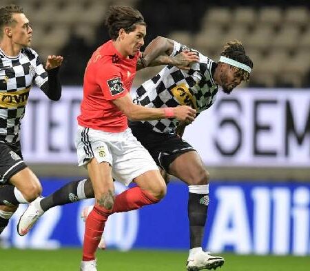 Nhận định kèo Boavista vs Benfica, 3h15 ngày 19/2