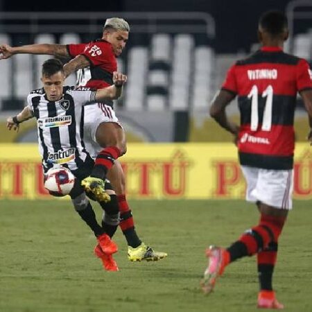 Nhận định kèo Botafogo vs Flamengo, 6h00 ngày 24/2