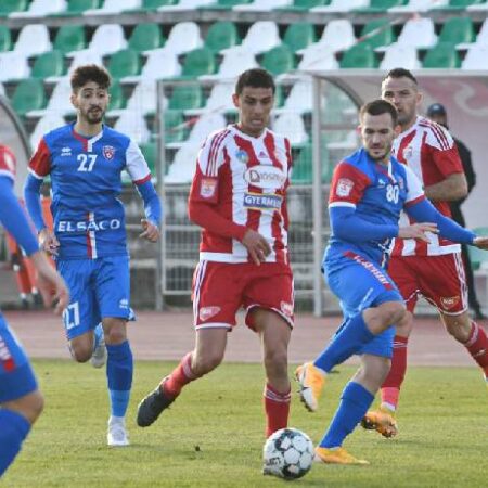 Nhận định kèo Botosani vs Dinamo Bucuresti, 0h55 ngày 8/2