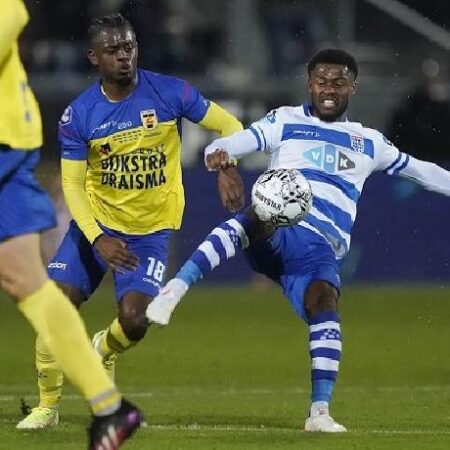 Nhận định kèo Cambuur vs PEC Zwolle, 0h45 ngày 13/2