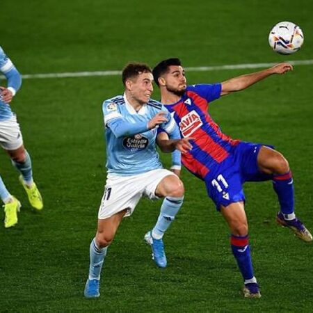 Nhận định kèo Celta Vigo vs Levante, 03h00 ngày 22/02