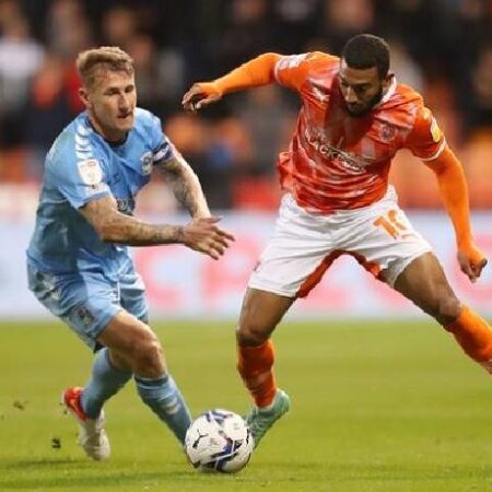 Nhận định kèo Coventry vs Blackpool, 2h45 ngày 9/2