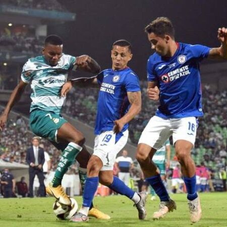 Nhận định kèo Cruz Azul vs Santos Laguna, 8h ngày 28/2