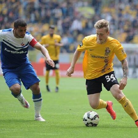 Nhận định kèo Dynamo Dresden vs Hansa Rostock, 19h30 ngày 6/2