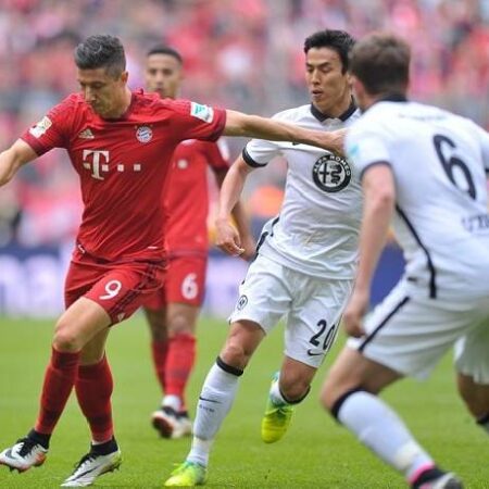 Nhận định kèo Eintracht Frankfurt vs Bayern Munich, 0h30 ngày 27/2
