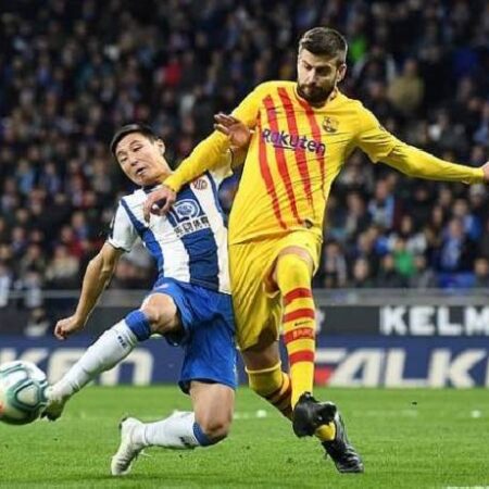 Nhận định kèo Espanyol vs Barca, 3h00 ngày 14/2