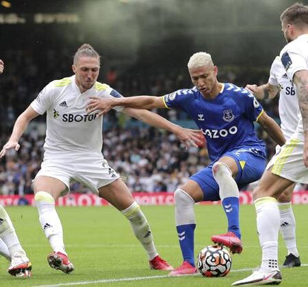 Nhận định kèo Everton vs Leeds, 22h ngày 12/2