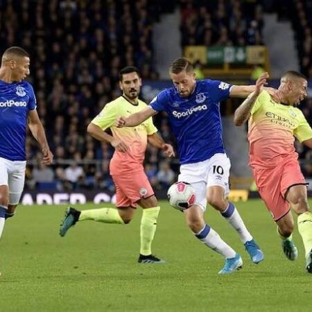 Nhận định kèo Everton vs Man City, 0h30 ngày 27/2