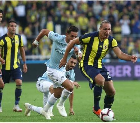 Nhận định kèo Fenerbahce vs Istanbul BB, 23h00 ngày 5/2