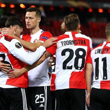 Nhận định kèo Feyenoord vs Sparta Rotterdam, 18h15 ngày 06/02