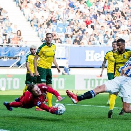 Nhận định kèo Fortuna Sittard vs Heerenveen, 0h45 ngày 6/2