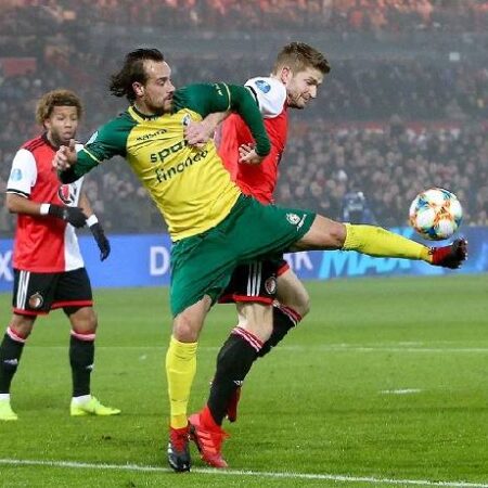 Nhận định kèo Fortuna Sittard vs Rotterdam, 2h ngày 19/2