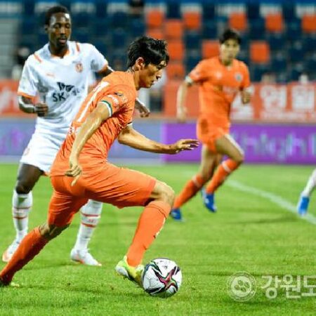 Nhận định kèo Gangwon vs Seongnam, 12h00 ngày 20/2