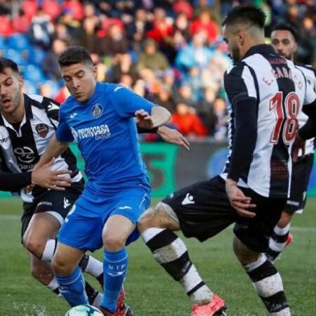 Nhận định kèo Getafe vs Levante, 3h00 ngày 5/2