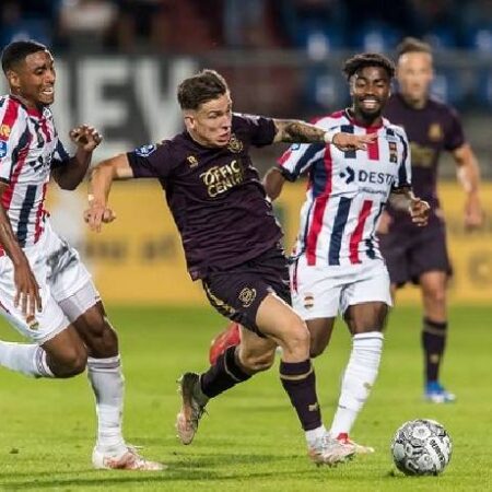 Nhận định kèo Groningen vs Willem II, 0h45 ngày 27/2