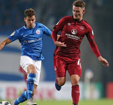 Nhận định kèo Hansa Rostock vs Nurnberg, 19h30 ngày 26/2