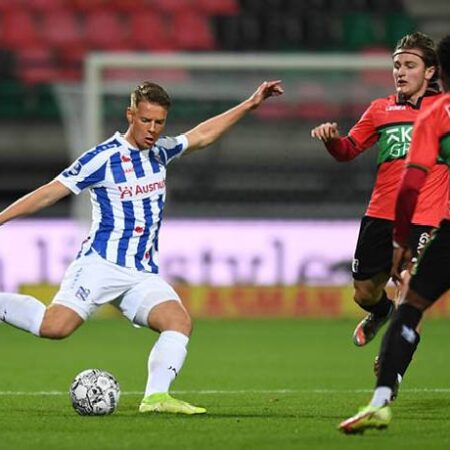 Nhận định kèo Heerenveen vs Nijmegen, 20h30 ngày 13/02