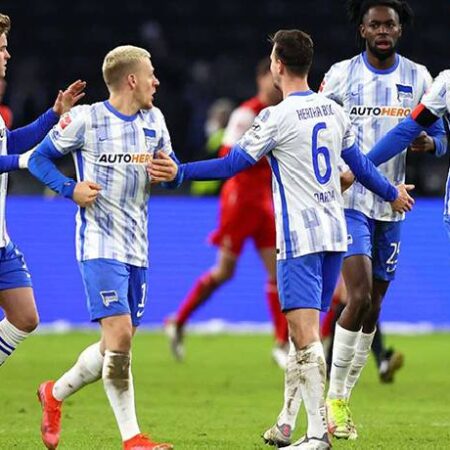 Nhận định kèo Hertha Berlin vs Bochum, 02h30 ngày 05/02