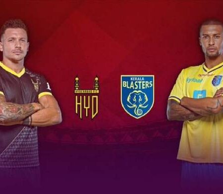 Nhận định kèo Hyderabad vs Kerala Blasters, 21h00 ngày 23/2