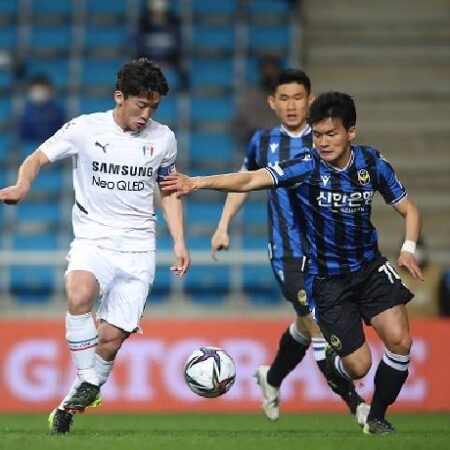 Nhận định kèo Incheon United vs Suwon Bluewings, 14h30 ngày 19/2