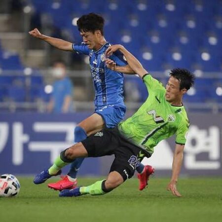 Nhận định kèo Jeonbuk vs Suwon FC, 12h00 ngày 19/02