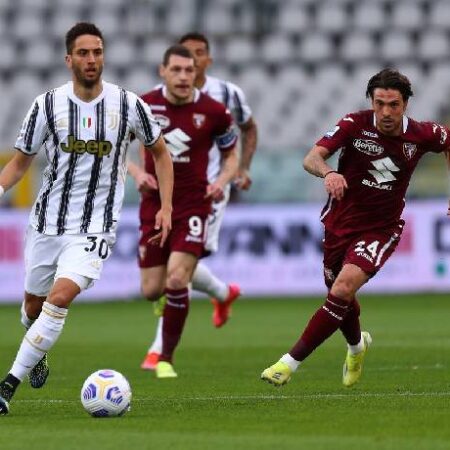 Nhận định kèo Juventus vs Torino, 2h45 ngày 19/2