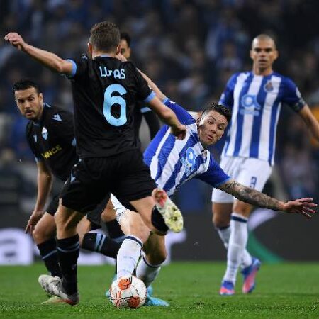 Nhận định kèo Lazio vs Porto, 0h45 ngày 25/2