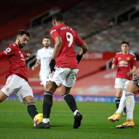 Nhận định kèo Leeds vs MU, 21h00 ngày 20/2