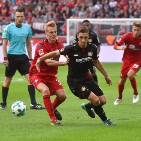 Nhận định kèo Leverkusen vs Bielefeld, 21h30 ngày 26/2