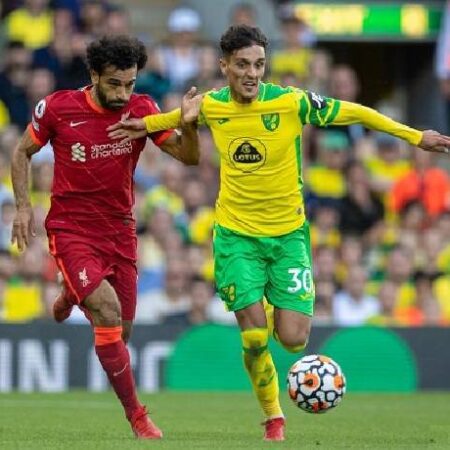 Nhận định kèo Liverpool vs Norwich, 22h00 ngày 19/2