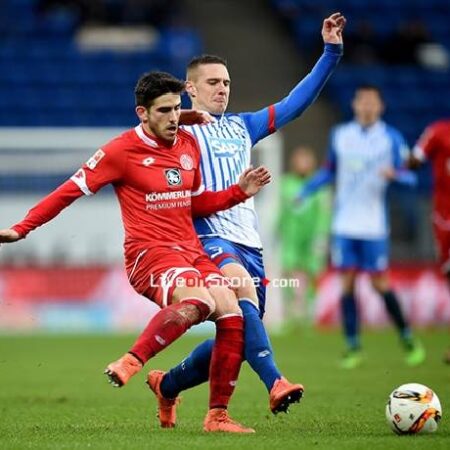 Nhận định kèo Mainz vs Hoffenheim, 21h30 ngày 5/2