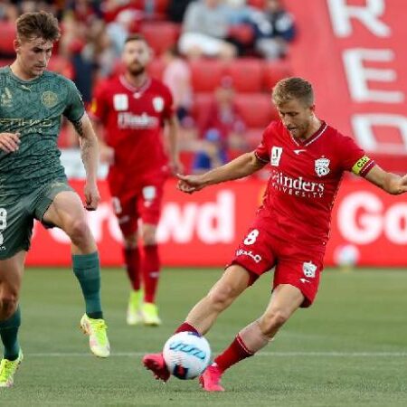 Nhận định kèo Melbourne City vs Adelaide, 15h55 ngày 15/2