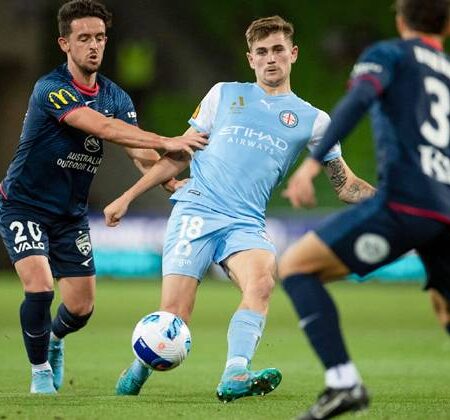 Nhận định kèo Melbourne City vs Central Coast Mariners, 15h55 ngày 22/2