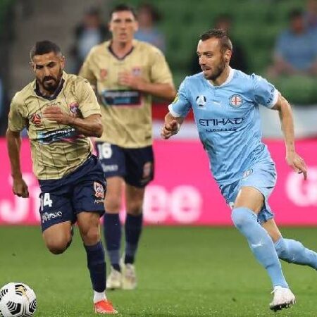 Nhận định kèo Melbourne City vs Newcastle Jets, 15h45 ngày 18/2