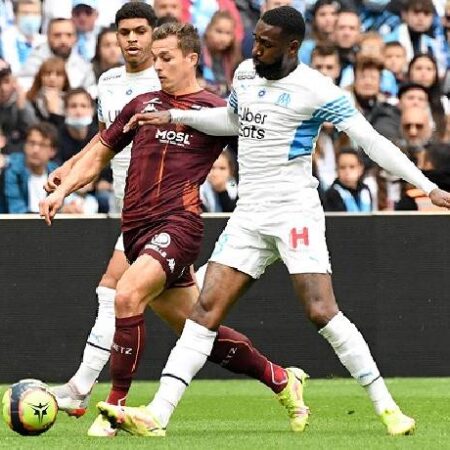 Nhận định kèo Metz vs Marseille, 2h45 ngày 14/2