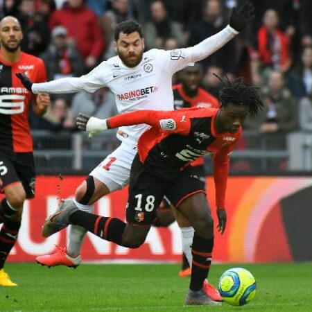 Nhận định kèo Montpellier vs Rennes, 3h ngày 26/2