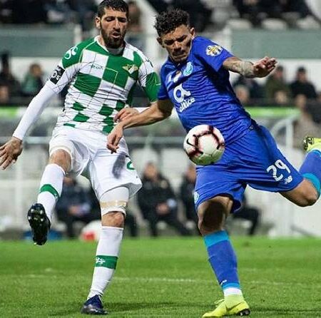 Nhận định kèo Moreirense vs Porto, 3h ngày 21/2