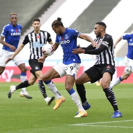 Nhận định kèo Newcastle vs Everton, 2h45 ngày 9/2