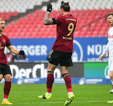 Nhận định kèo Nurnberg vs Ingolstadt, 0h30 ngày 5/2