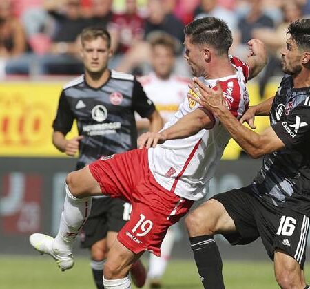 Nhận định kèo Nurnberg vs Jahn Regensburg, 2h30 ngày 20/2