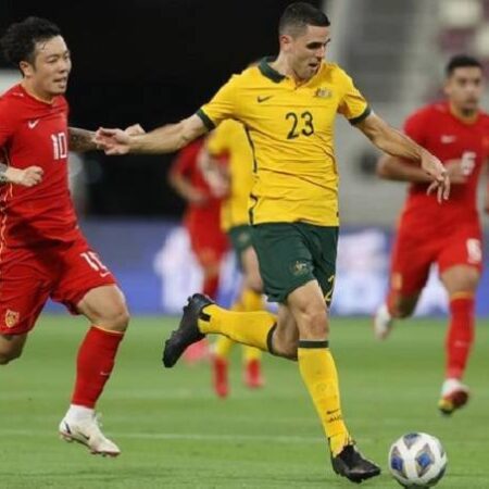 Nhận định kèo Oman vs Australia, 23h00 ngày 1/2