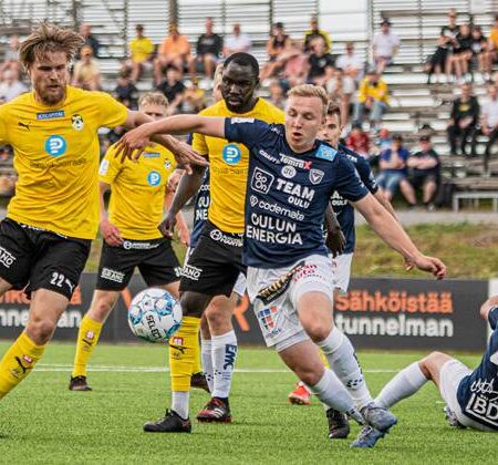 Nhận định kèo Oulu vs KuPS, 19h ngày 12/2