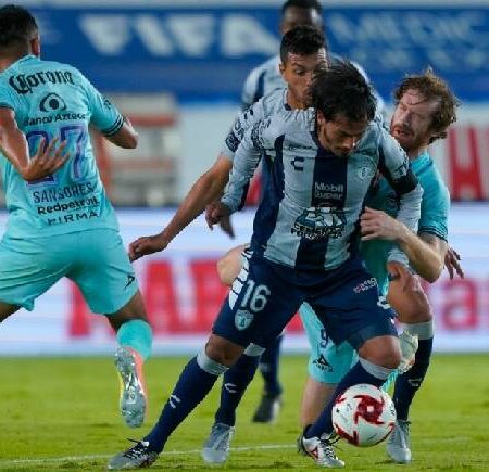 Nhận định kèo Pachuca vs Mazatlan, 8h ngày 25/2