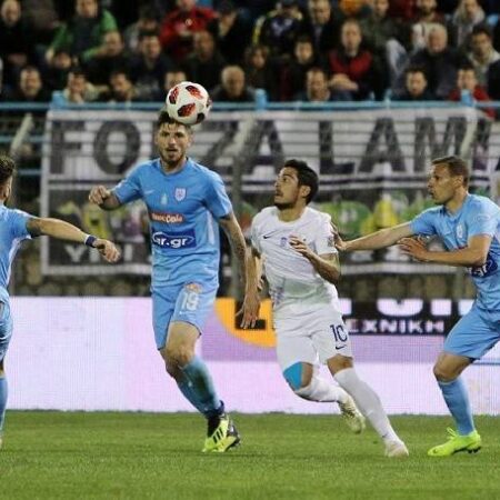 Nhận định kèo PAS Giannina vs Lamia, 0h30 ngày 1/3