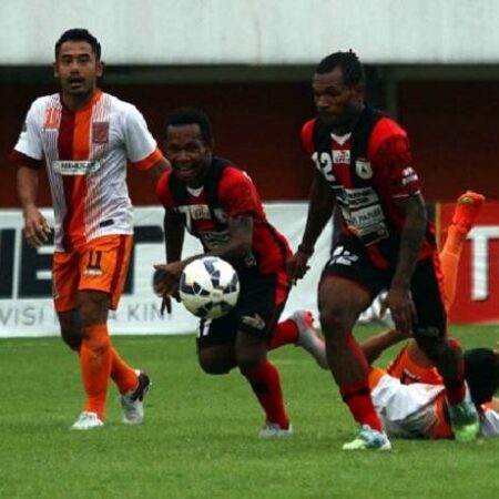 Nhận định kèo Persipura vs Borneo, 18h15 ngày 28/2