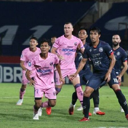 Nhận định kèo Persita vs Arema, 18h15 ngày 15/2