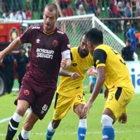 Nhận định kèo PSM Makassar vs Bhayangkara, 20h45 ngày 25/02