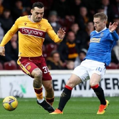 Nhận định kèo Rangers vs Motherwell, 22h00 ngày 27/2